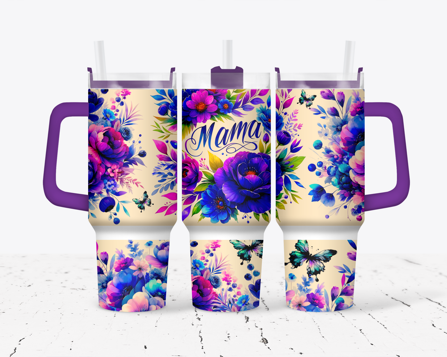 Mama 40oz Tumbler