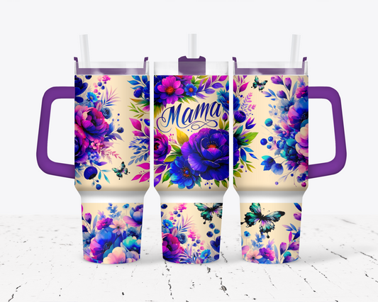 Mama 40oz Tumbler